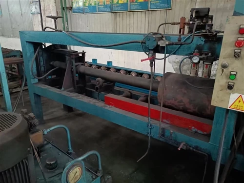 Function and Process Requirements of the Bottom Gas Seal Machine for Gas Cyli...