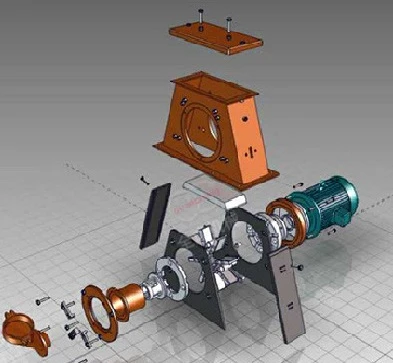Automobile spring shot blasting strengthening machine functions and core adva...