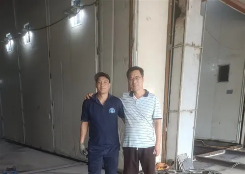 Follow-up Visit To A Vietnamese Customer From 12 Years Ago