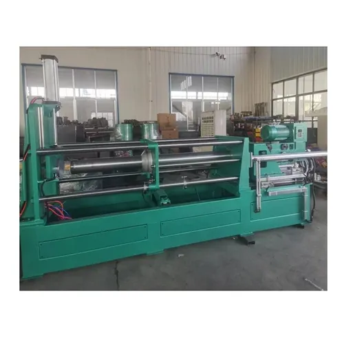 The Function Of The Bottom Milling Machine For Gas Cylinder