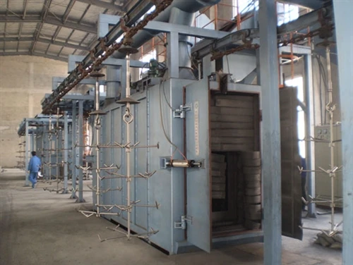 Advantages And Classification Of Chain-Type Shot Blasting Machine